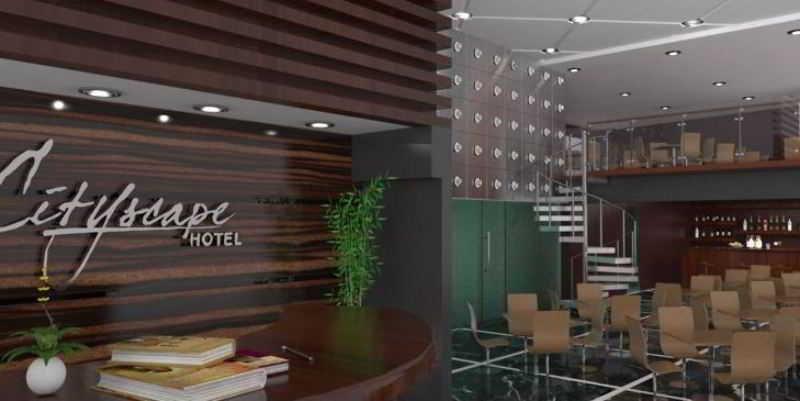 Cityscape Hotel Мандауе-Сіті Екстер'єр фото